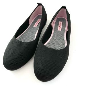 Giesswein Round Toe Flats Shoe Insert Pads EU 39 US 8